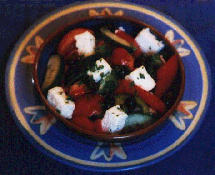 Heartwood's Own Classic Greek Salad