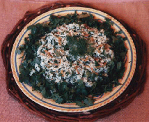 Heartwood's Dilly Basmati Tabouli